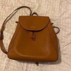 Kate Spade Leila Lg in Brown